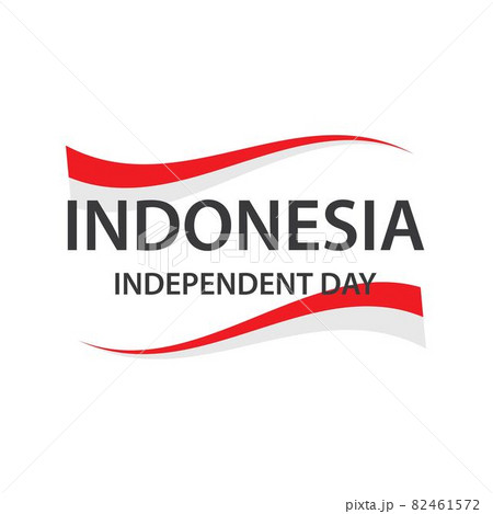 Independent day Indonesia