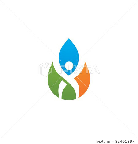 Healthy Life people illustration Healthy Life people illustration 82461897