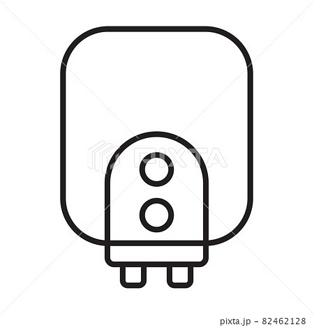 heater clipart black and white christmas