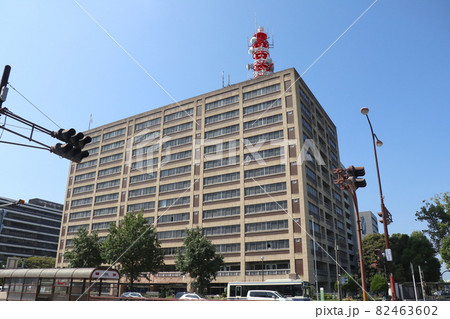 名古屋市役所 西庁舎 名古屋市役所 西庁舎 82463602