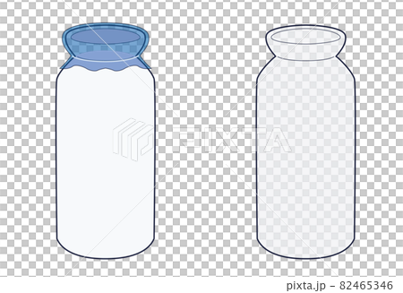 Milk bottle 82465346