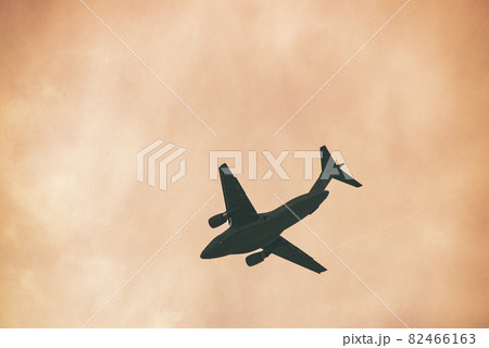 旅客機ではなさそうな飛行機 旅客機ではなさそうな飛行機 82466163