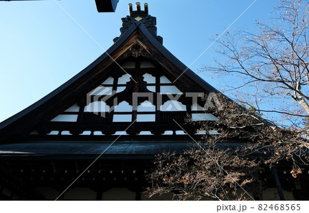 初冬の恵林寺 初冬の恵林寺 82468565