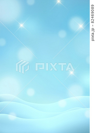 クリスマス 雪 風景 背景 クリスマス 雪 風景 背景 82469089