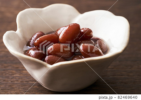 金時豆の甘煮 金時豆の甘煮 82469640