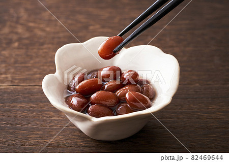 金時豆の甘煮 82469644