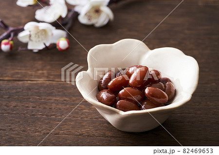 金時豆の甘煮 金時豆の甘煮 82469653
