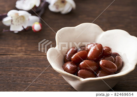 金時豆の甘煮 82469654