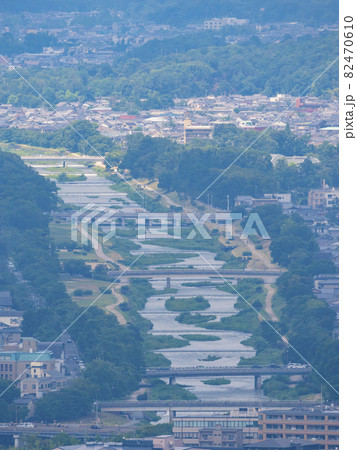 天台宗青蓮院門跡 将軍塚青龍殿 大舞台から見た京都の街並み 天台宗青蓮院門跡 将軍塚青龍殿 大舞台から見た京都の街並み 82470610