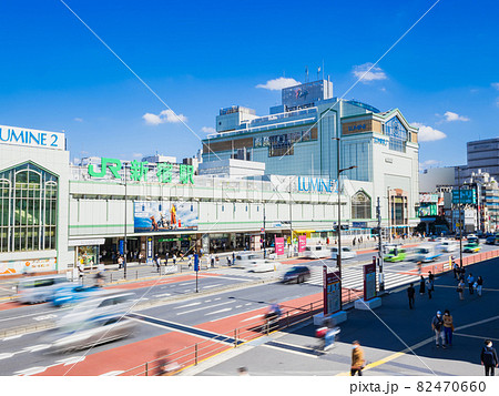 東京　新宿駅南口 82470660