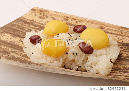 栗ご飯 おこわ 栗ご飯 おこわ 82472231