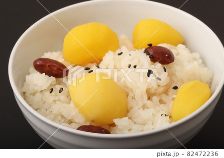 栗ご飯 おこわ 栗ご飯 おこわ 82472236