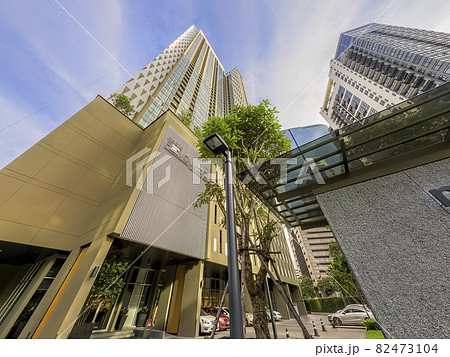 タイ・バンコク Noble Revolve Ratchada 2 外観 / Bangkok 82473104