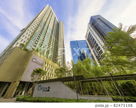 タイ・バンコク Noble Revolve Ratchada 2 外観 / Bangkok タイ・バンコク Noble Revolve Ratchada 2 外観 / Bangkok 82473108