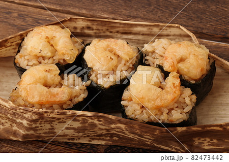 えび天むすび えび天むすび 82473442