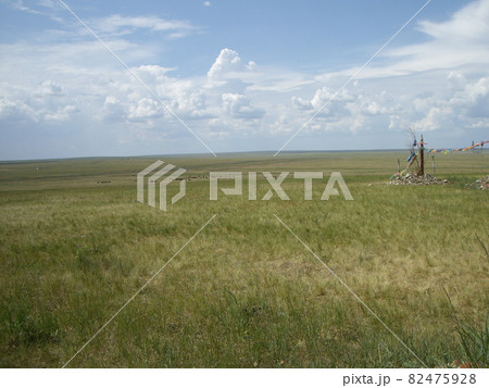 ホロンバイル大草原 82475928