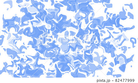 CGアブストラクト 水の背景イメージ CGアブストラクト 水の背景イメージ 82477999