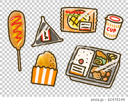 便利店米圖集 便利店米圖集 82478149