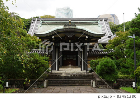 9月 港区754青松寺中雀門・愛宕二丁目 9月 港区754青松寺中雀門・愛宕二丁目 82481280