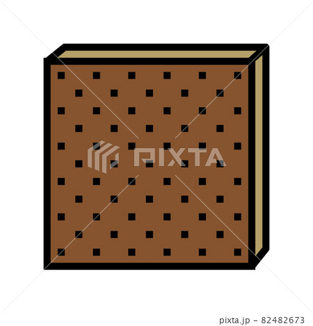 hard boards color icon vector illustration hard boards color icon vector illustration 82482673