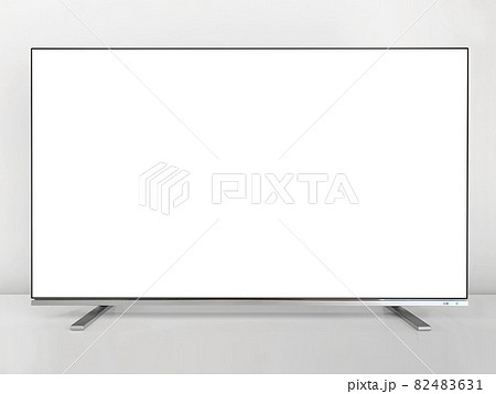 薄型テレビのはめ込み画像用フレーム 82483631