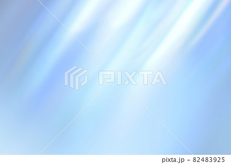 光のグラデーション背景・青色の背景イメージ 82483925