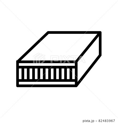 block board line icon vector illustration block board line icon vector illustration 82483967