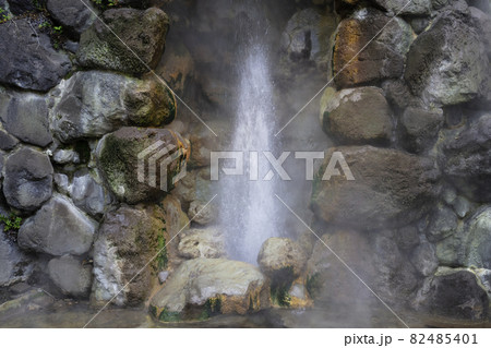 日本一のおんせん県 大分県の人気観光スポット 別府地獄めぐり 龍巻地獄 日本一のおんせん県 大分県の人気観光スポット 別府地獄めぐり 龍巻地獄 82485401
