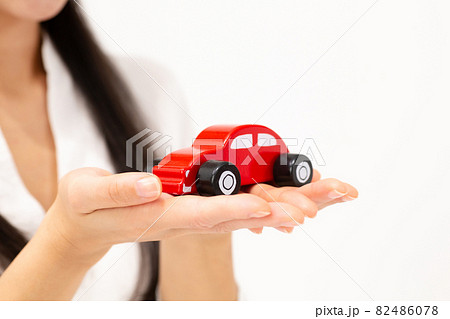 自動車　EV 82486078