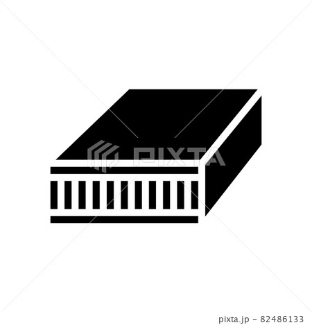 block board glyph icon vector illustration block board glyph icon vector illustration 82486133