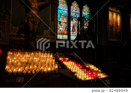 温かい色合い 82486949