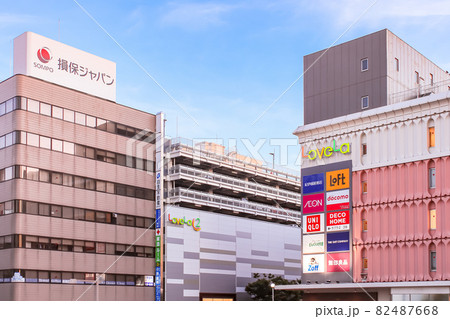 専門店商業施設 82487668