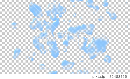 CG abstract water background image 82488536