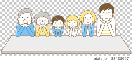 麵杖家族三代 82488667