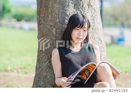 休日の女子大生 休日の女子大生 82491193