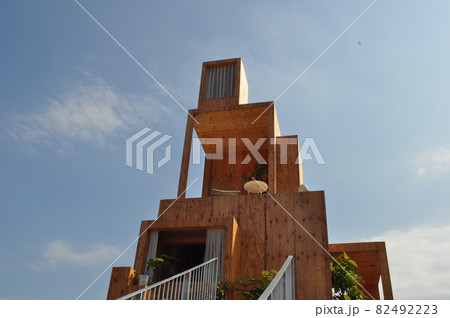 賃貸空間タワー/藤本壮介 82492223