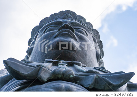 【第66番札所】雲辺寺 毘沙門天像【四国八十八箇所】 【第66番札所】雲辺寺 毘沙門天像【四国八十八箇所】 82497835