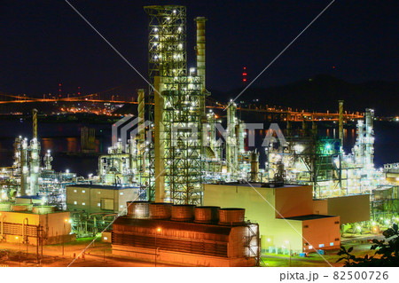 工場夜景 室蘭 工場夜景 室蘭 82500726