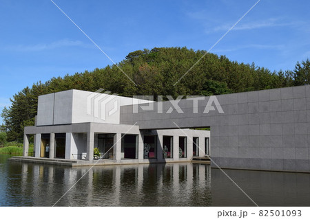 土門拳記念館（酒田市写真展示館） 82501093