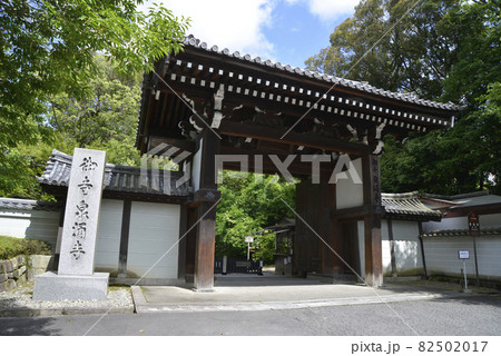 泉涌寺 大門 京都市東山区 泉涌寺 大門 京都市東山区 82502017