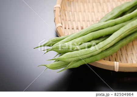 インゲン 82504964