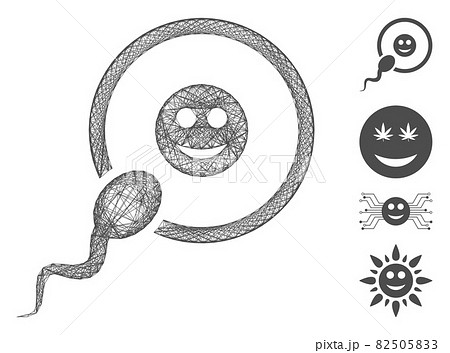 Hatched Happy Insemination Vector Mesh 82505833
