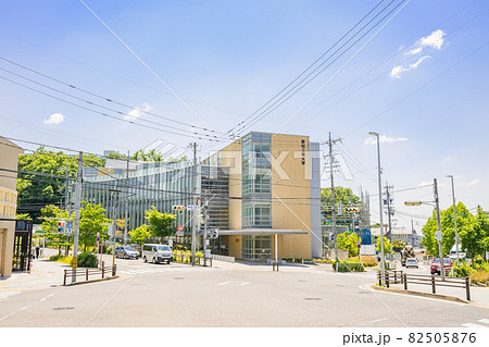 名古屋市千種区 愛知工業大学 自由ヶ丘キャンパス 82505876