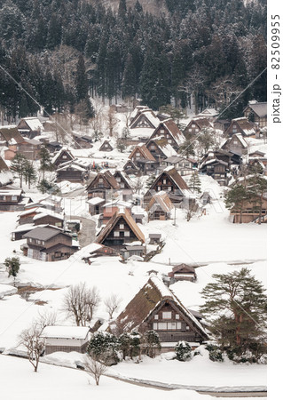 白川郷(冬) 白川郷(冬) 82509955