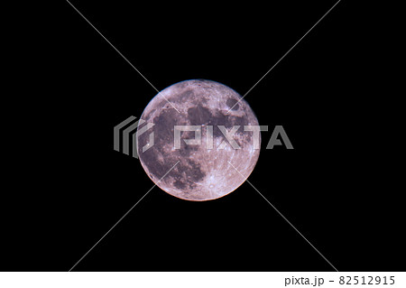 2021年の中秋の名月 82512915