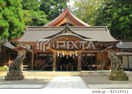 白山比咩神社 82514411