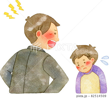 teacher scolding student clipart for kids