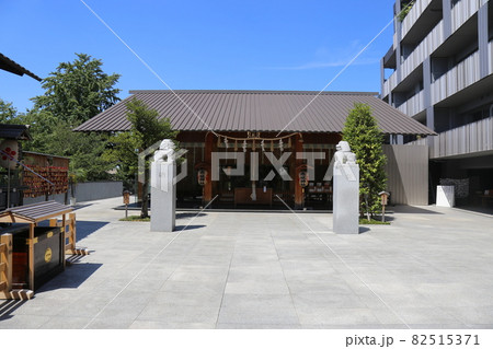 赤城神社 82515371