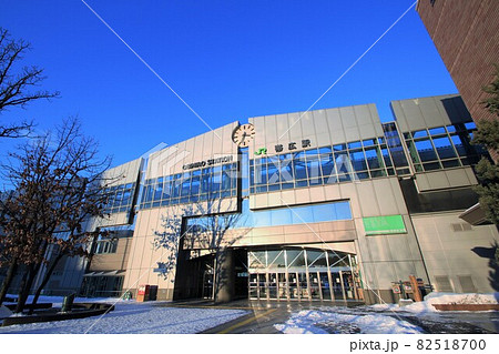 帯広駅（北海道帯広市） 82518700