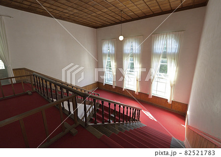 興雲閣 階段(島根県松江市殿町) 興雲閣 階段(島根県松江市殿町) 82521783